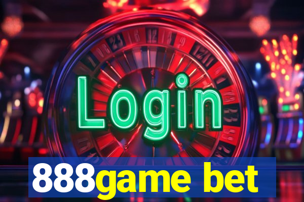 888game bet